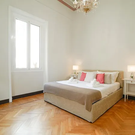 Apartament Soffitti Affrescati - 2 Bedrooms - Ac - 1g Wi-fi
