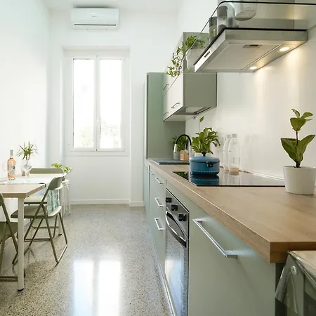 Soffitti Affrescati - 2 Bedrooms - Ac - 1g Wi-fi דירה *