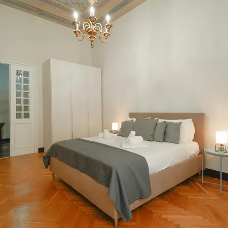 Apartament Soffitti Affrescati - 2 Bedrooms - Ac - 1g Wi-fi *