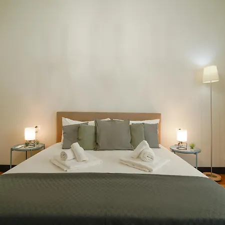 Apartament Soffitti Affrescati - 2 Bedrooms - Ac - 1g Wi-fi