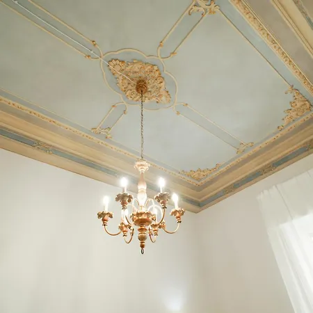 Apartament Soffitti Affrescati - 2 Bedrooms - Ac - 1g Wi-fi Genua
