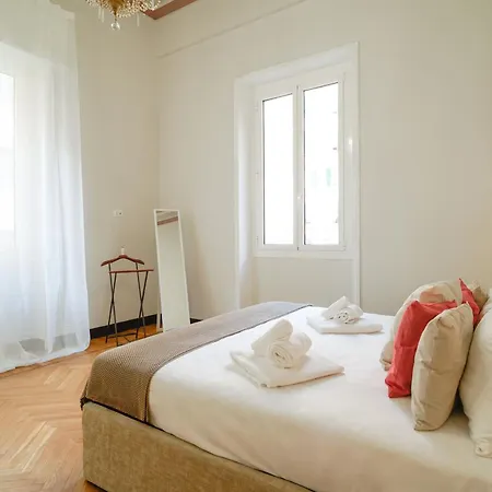 Soffitti Affrescati - 2 Bedrooms - Ac - 1g Wi-fi Apartament *