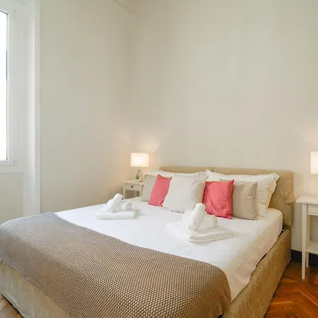דירה Soffitti Affrescati - 2 Bedrooms - Ac - 1g Wi-fi *