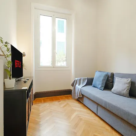 Soffitti Affrescati - 2 Bedrooms - Ac - 1g Wi-fi דירה *