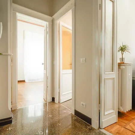 Apartament Soffitti Affrescati - 2 Bedrooms - Ac - 1g Wi-fi