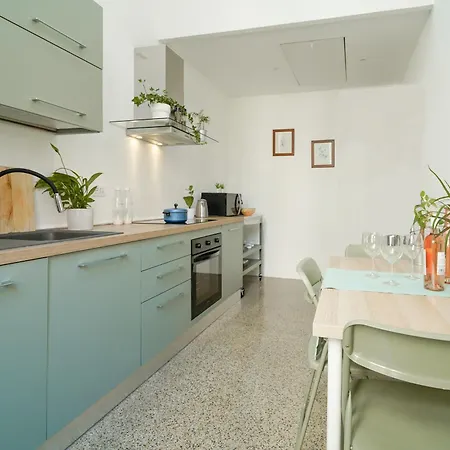 Apartament Soffitti Affrescati - 2 Bedrooms - Ac - 1g Wi-fi